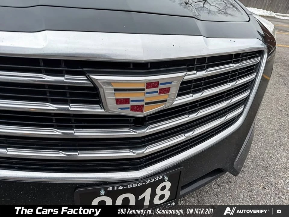 2018 Cadillac CTS 3rd Gen - Image 7 of 20