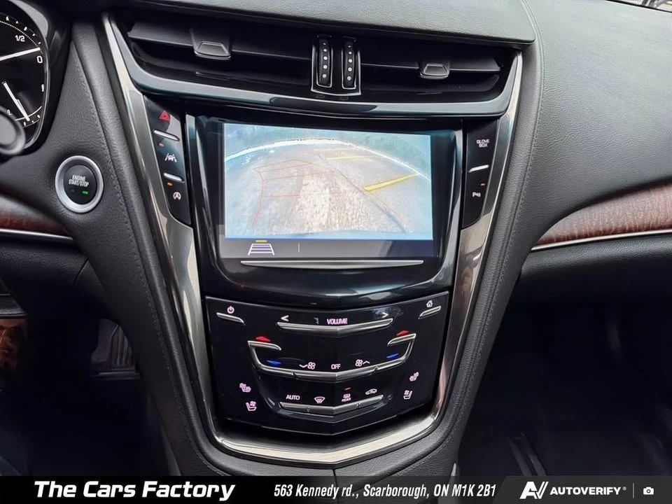 2018 Cadillac CTS 3rd Gen - Image 19 of 20