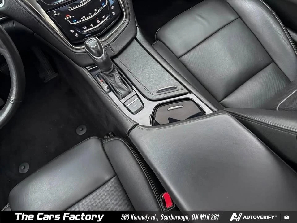 2018 Cadillac CTS 3rd Gen - Image 16 of 20
