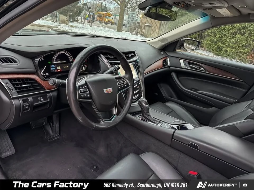 2018 Cadillac CTS 3rd Gen - Image 11 of 20