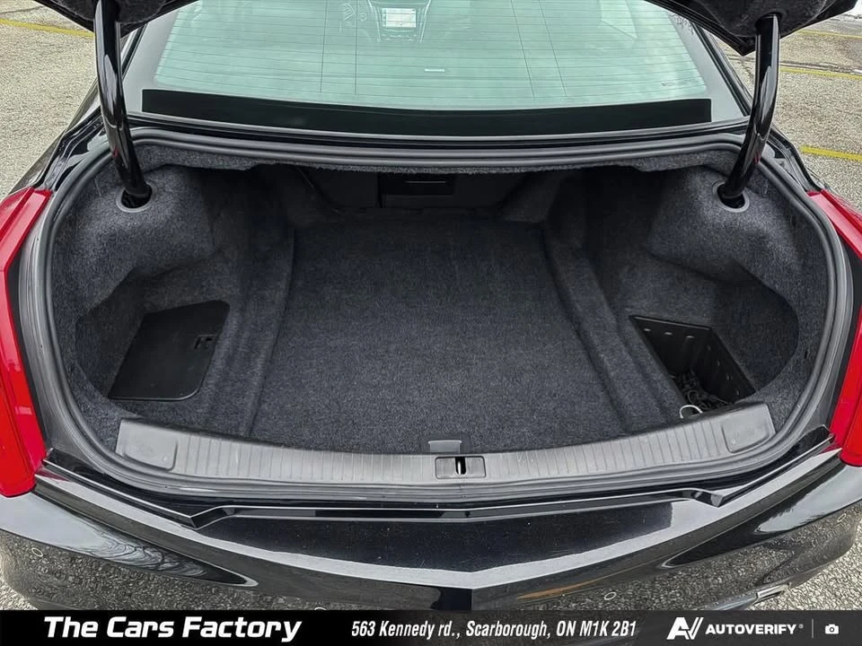 2018 Cadillac CTS 3rd Gen - Image 10 of 20