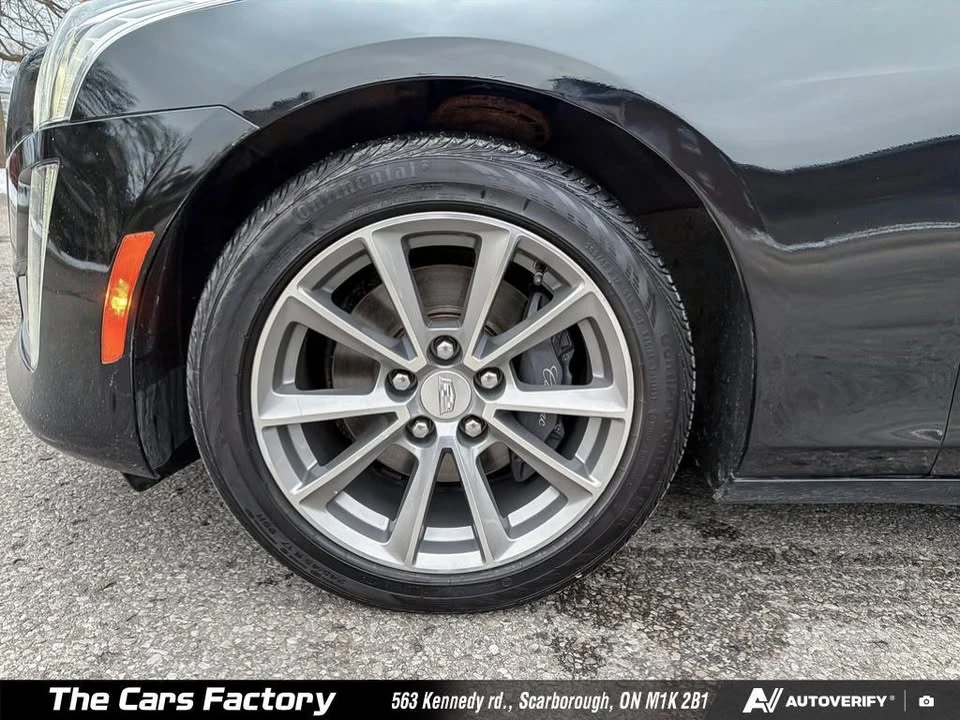 2018 Cadillac CTS 3rd Gen - Image 6 of 20