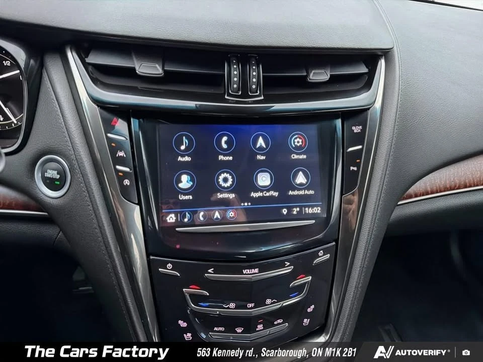 2018 Cadillac CTS 3rd Gen - Image 18 of 20