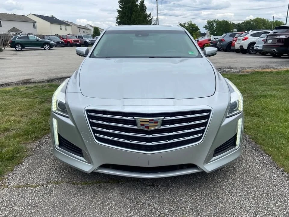2018 Cadillac CTS 3rd Gen - Image 8 of 12