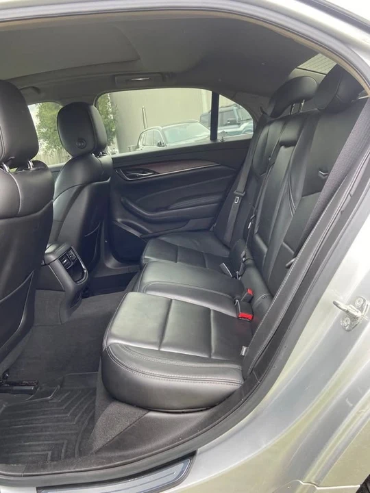 2018 Cadillac CTS 3rd Gen - Image 12 of 12