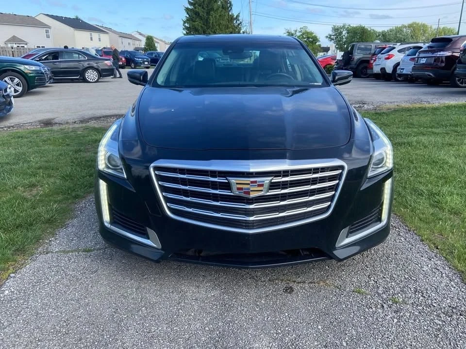 2018 Cadillac CTS 3rd Gen - Image 8 of 12