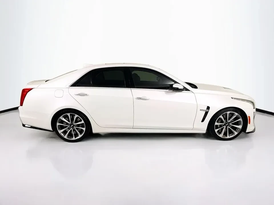 2018 Cadillac CTS 3rd Gen - Image 3 of 5