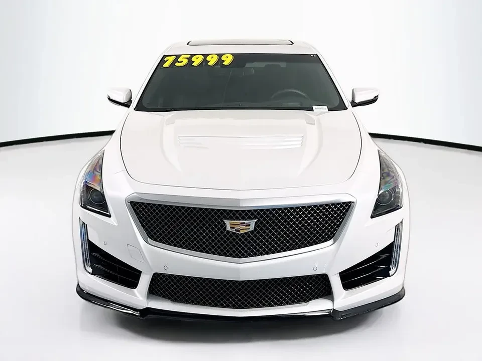 2018 Cadillac CTS 3rd Gen - Image 2 of 5