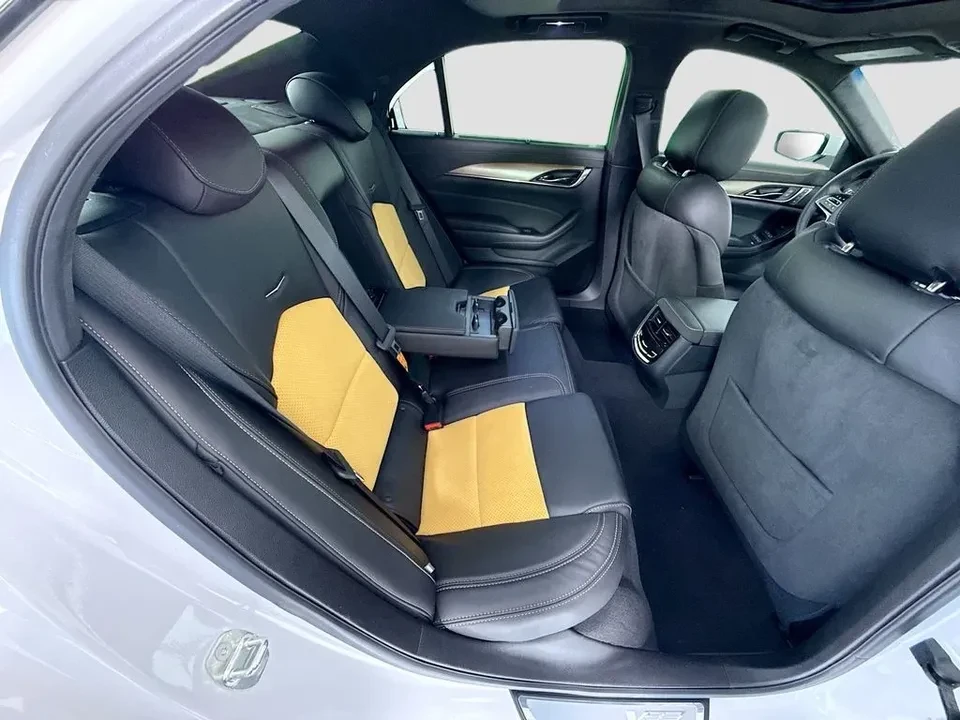 2018 Cadillac CTS 3rd Gen - Image 5 of 5