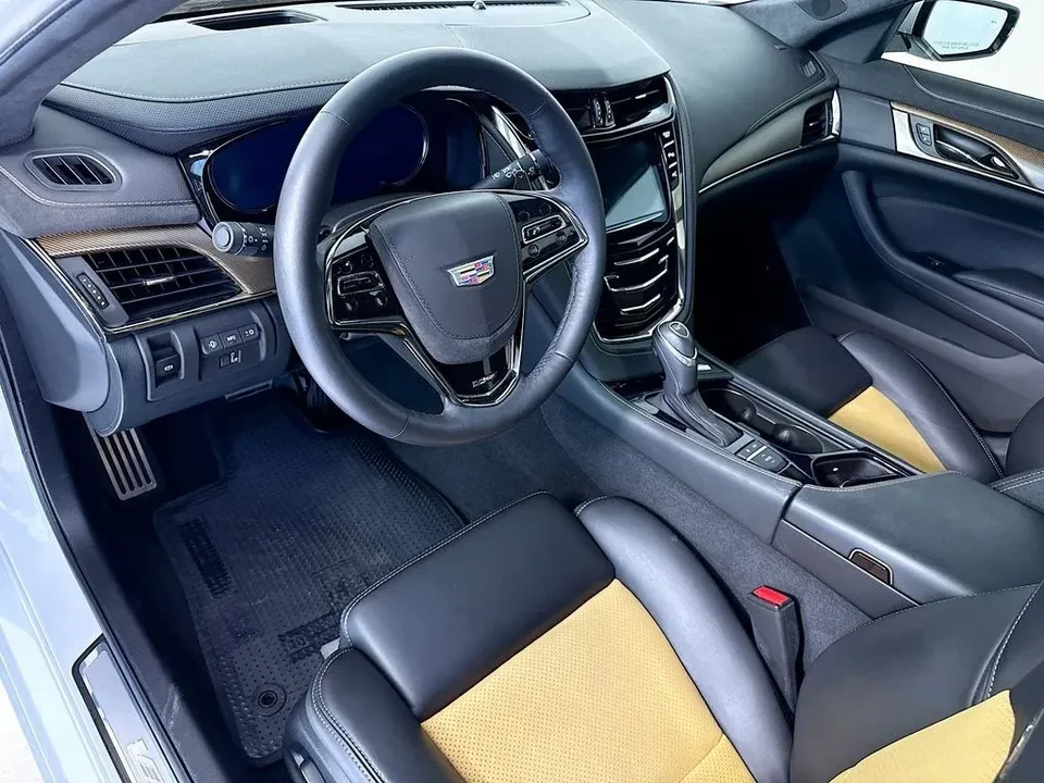 2018 Cadillac CTS 3rd Gen - Image 4 of 5