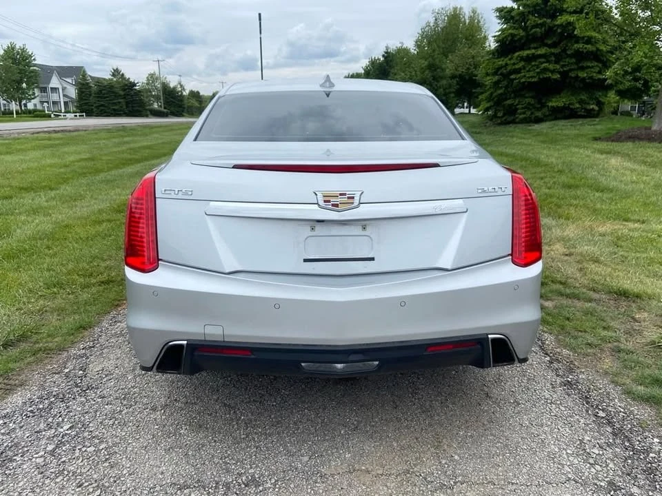 2018 Cadillac CTS 3rd Gen - Image 4 of 12