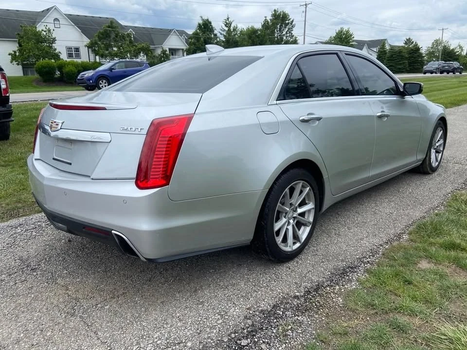 2018 Cadillac CTS 3rd Gen - Image 5 of 12