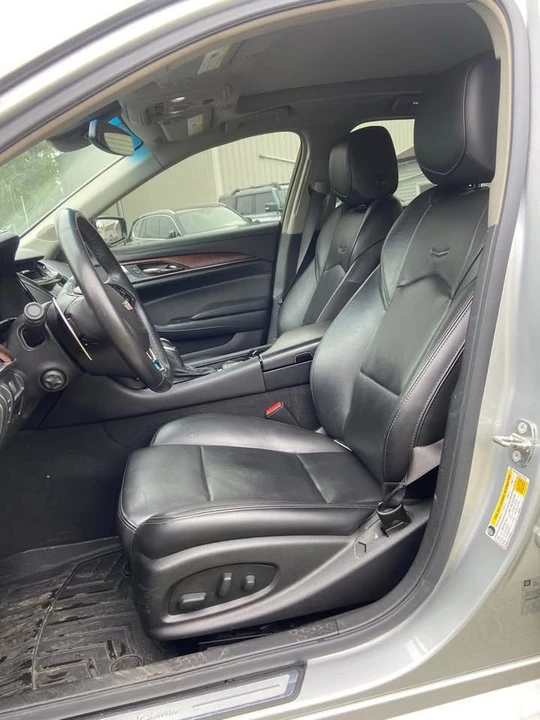 2018 Cadillac CTS 3rd Gen - Image 11 of 12