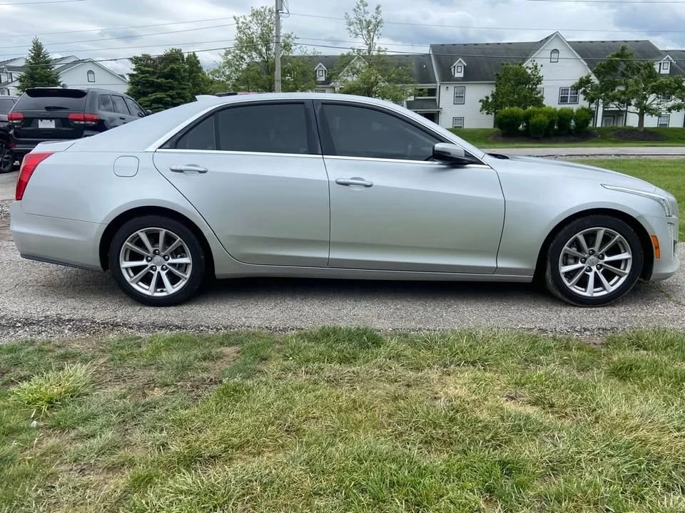 2018 Cadillac CTS 3rd Gen - Image 6 of 12