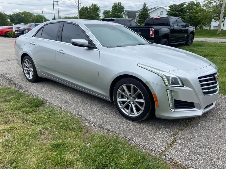 2018 Cadillac CTS 3rd Gen - Image 7 of 12