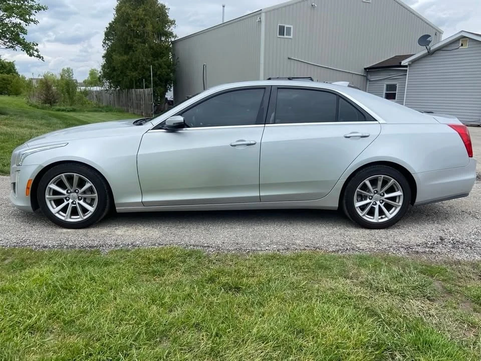 2018 Cadillac CTS 3rd Gen - Image 2 of 12