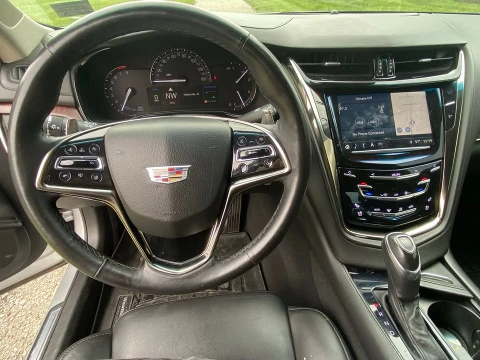 2018 Cadillac CTS 3rd Gen - Image 10 of 12