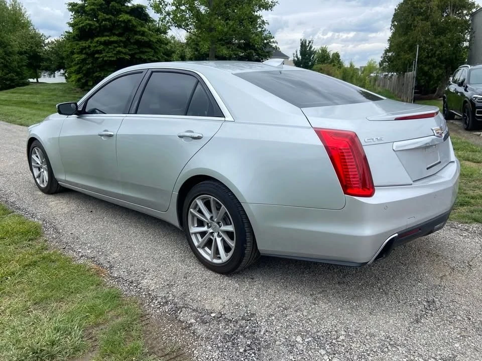 2018 Cadillac CTS 3rd Gen - Image 3 of 12