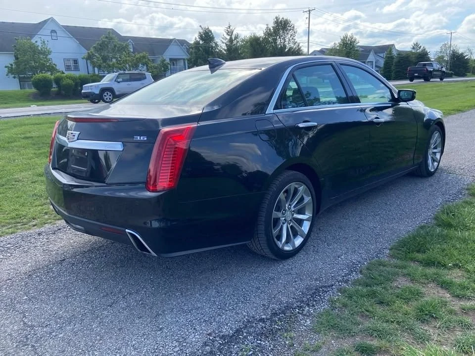 2018 Cadillac CTS 3rd Gen - Image 5 of 12