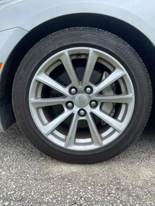 2018 Cadillac CTS 3rd Gen - Image 9 of 12