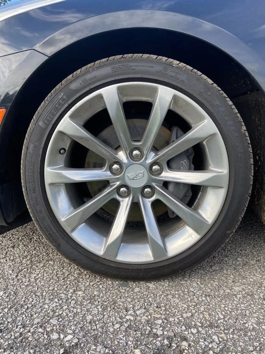 2018 Cadillac CTS 3rd Gen - Image 9 of 12