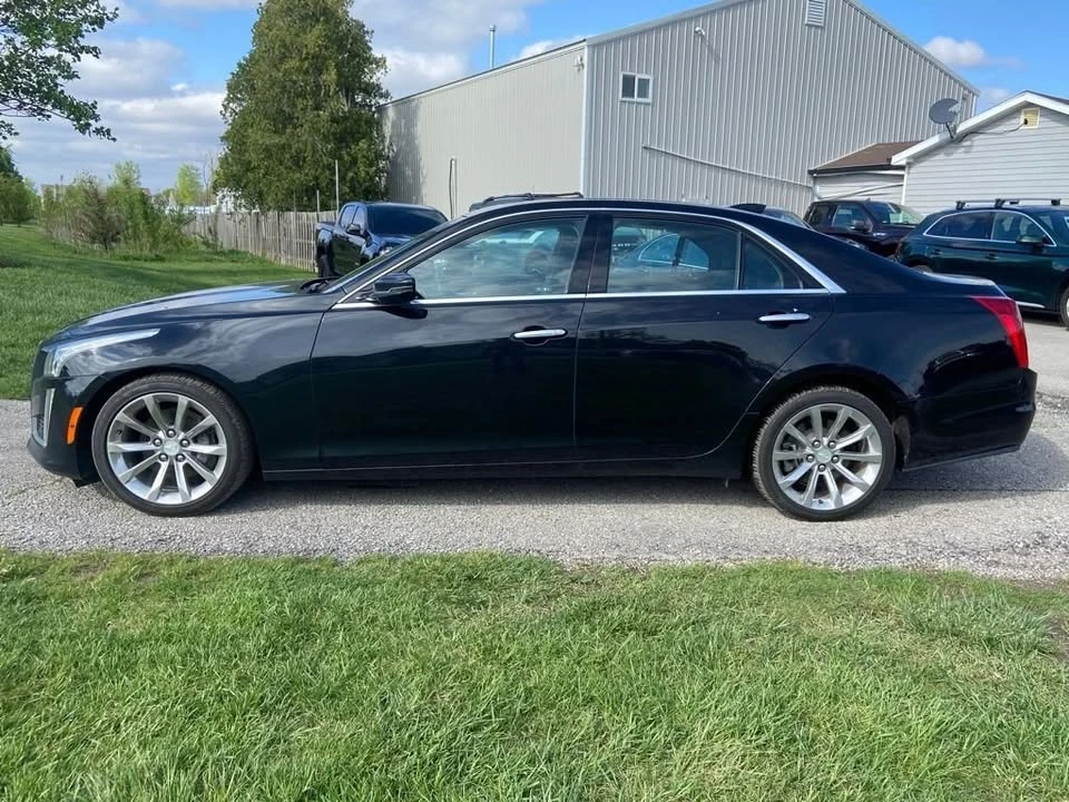 2018 Cadillac CTS 3rd Gen - Image 2 of 12