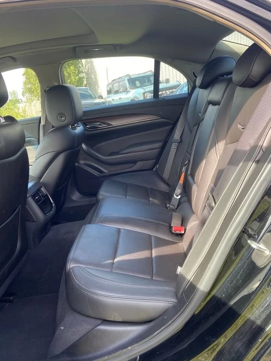 2018 Cadillac CTS 3rd Gen - Image 12 of 12