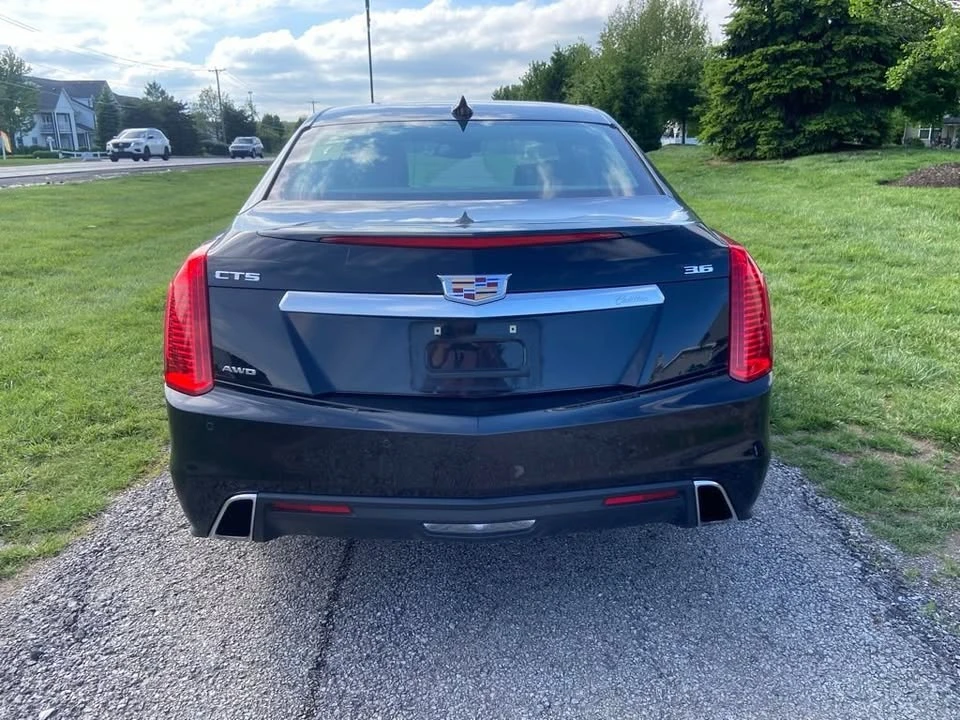 2018 Cadillac CTS 3rd Gen - Image 4 of 12