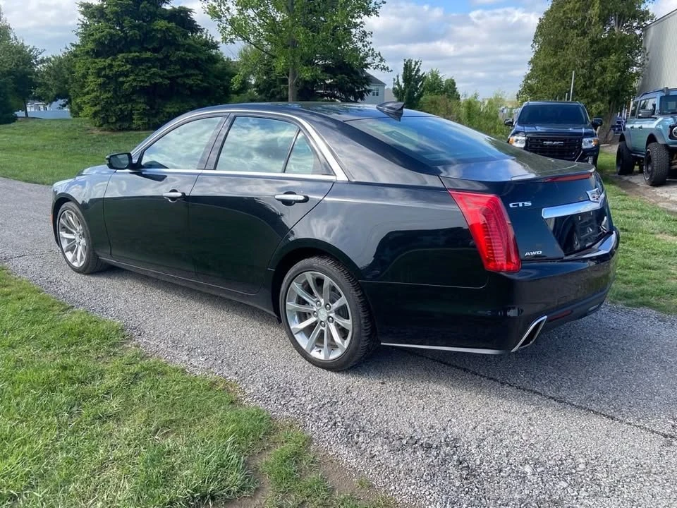 2018 Cadillac CTS 3rd Gen - Image 3 of 12