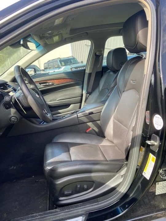 2018 Cadillac CTS 3rd Gen - Image 11 of 12