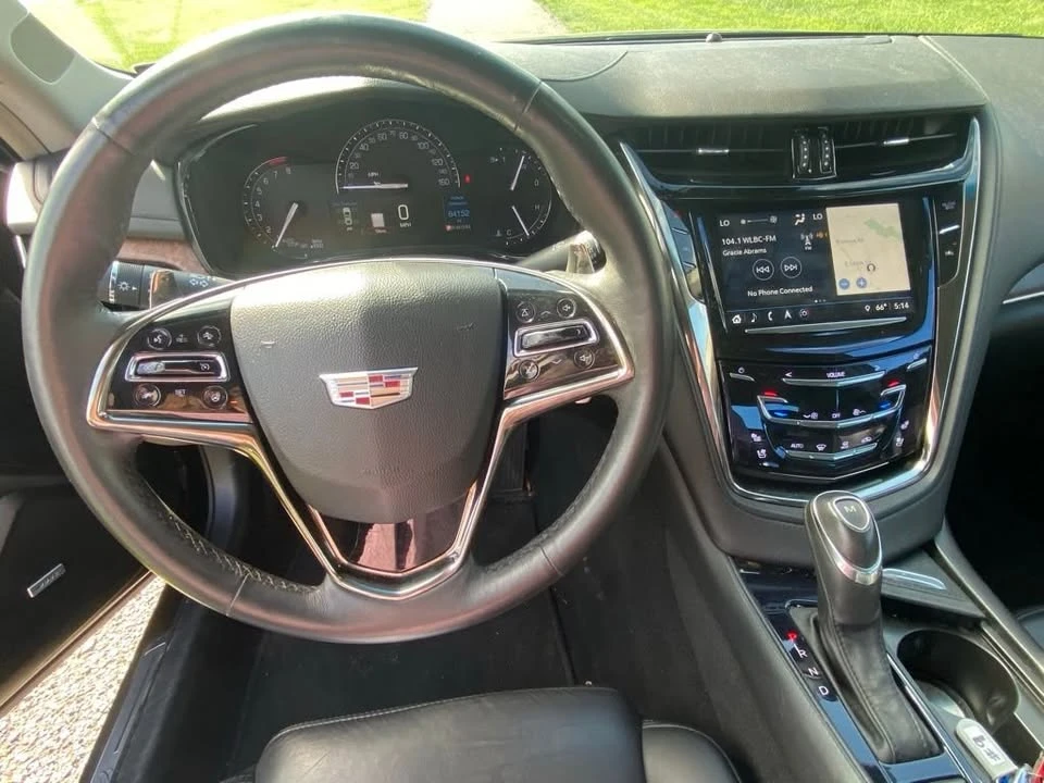 2018 Cadillac CTS 3rd Gen - Image 10 of 12