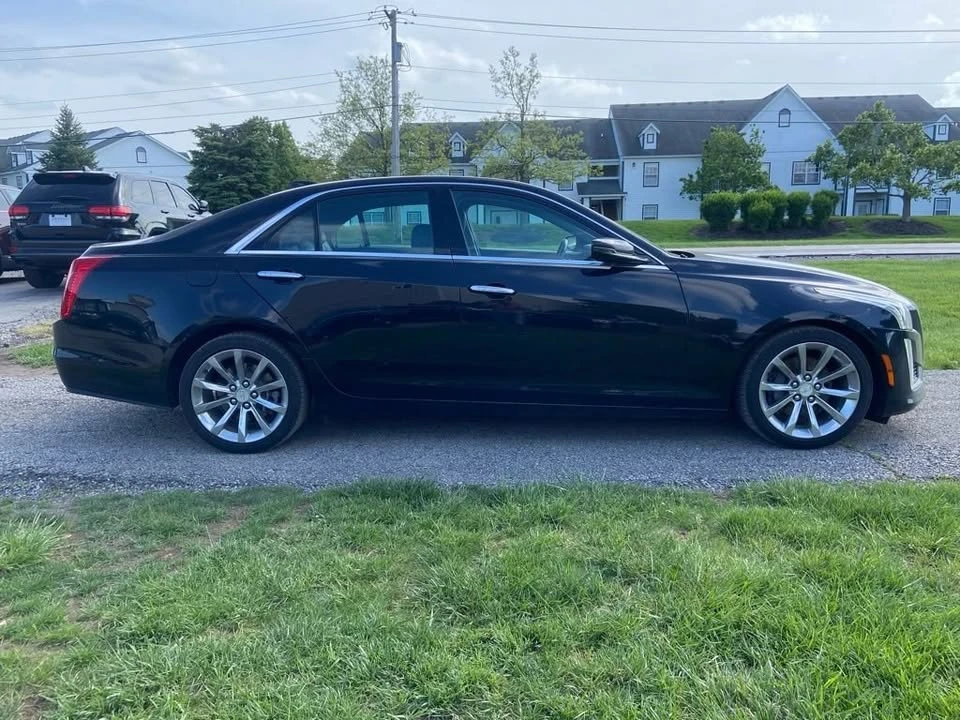 2018 Cadillac CTS 3rd Gen - Image 6 of 12