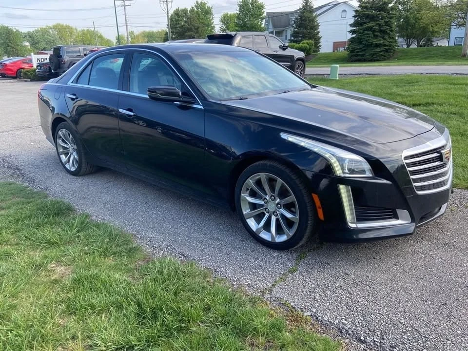 2018 Cadillac CTS 3rd Gen - Image 7 of 12