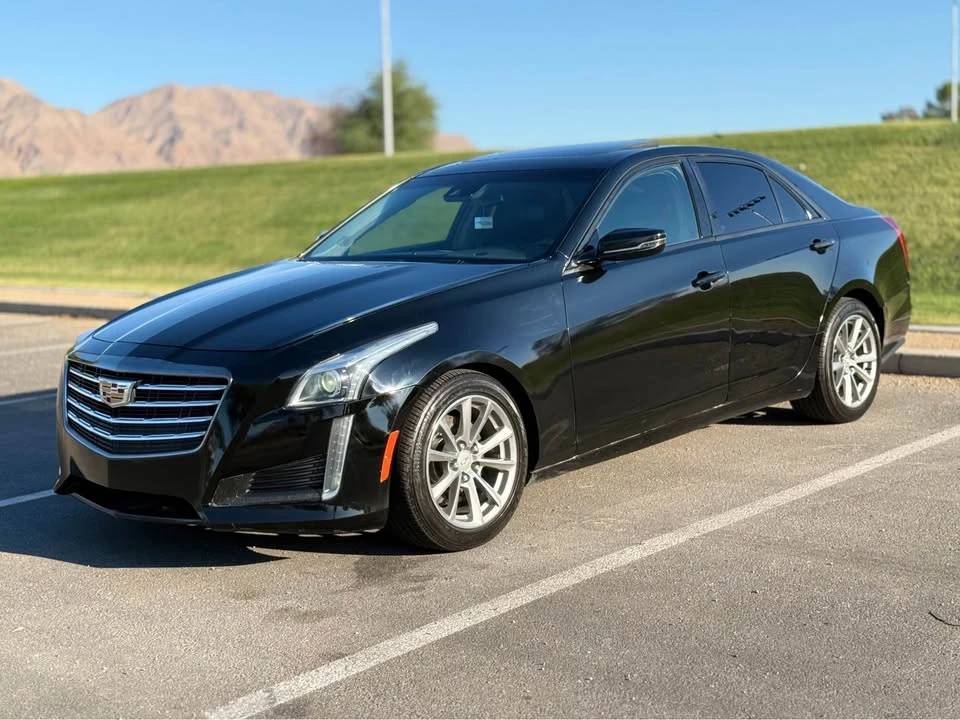 2018 Cadillac CTS 3rd Gen - Image 2 of 13
