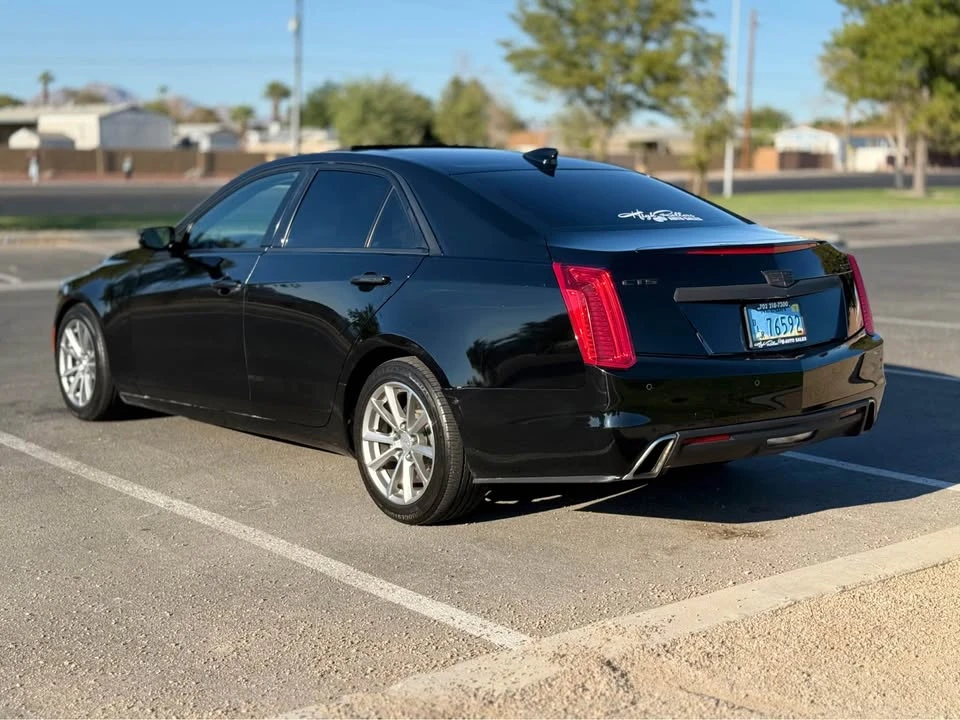 2018 Cadillac CTS 3rd Gen - Image 5 of 13