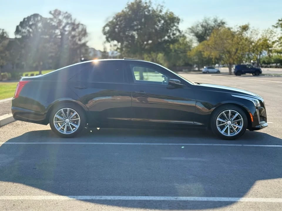 2018 Cadillac CTS 3rd Gen - Image 8 of 13
