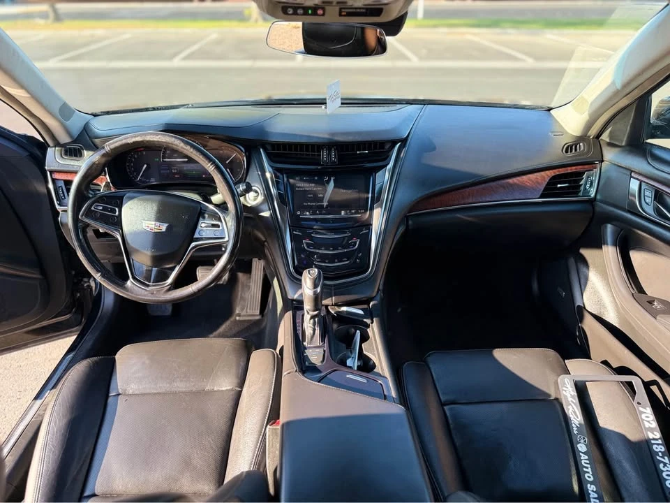 2018 Cadillac CTS 3rd Gen - Image 9 of 13
