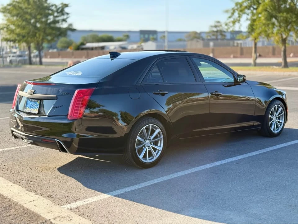2018 Cadillac CTS 3rd Gen - Image 7 of 13