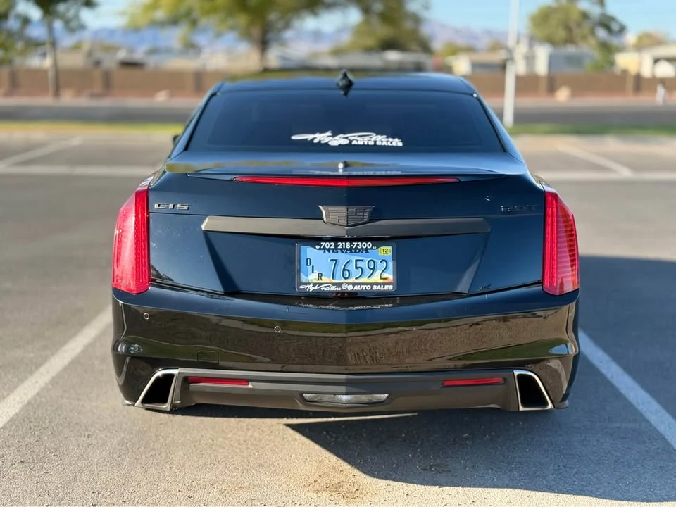 2018 Cadillac CTS 3rd Gen - Image 6 of 13