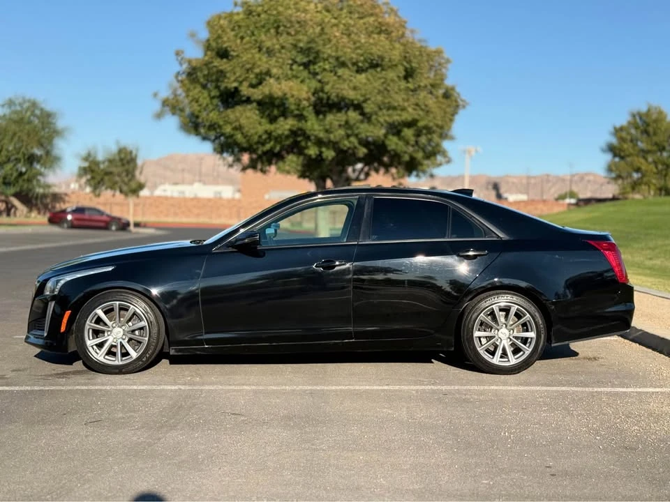 2018 Cadillac CTS 3rd Gen - Image 4 of 13