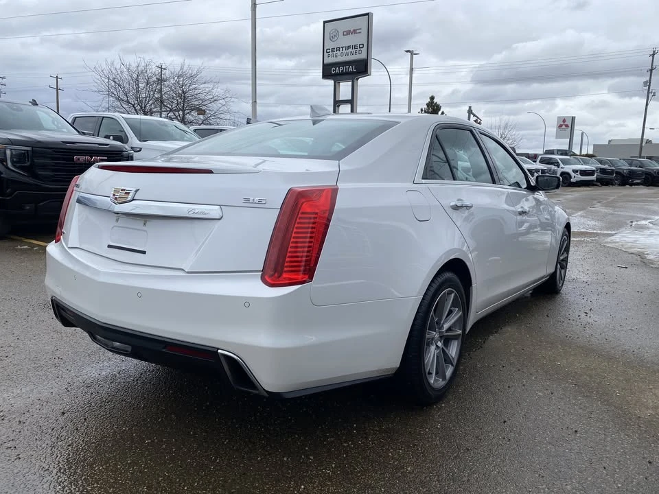 2018 Cadillac CTS 3rd Gen - Image 5 of 10