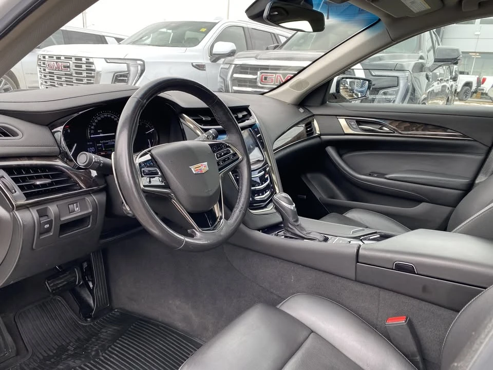 2018 Cadillac CTS 3rd Gen - Image 9 of 10