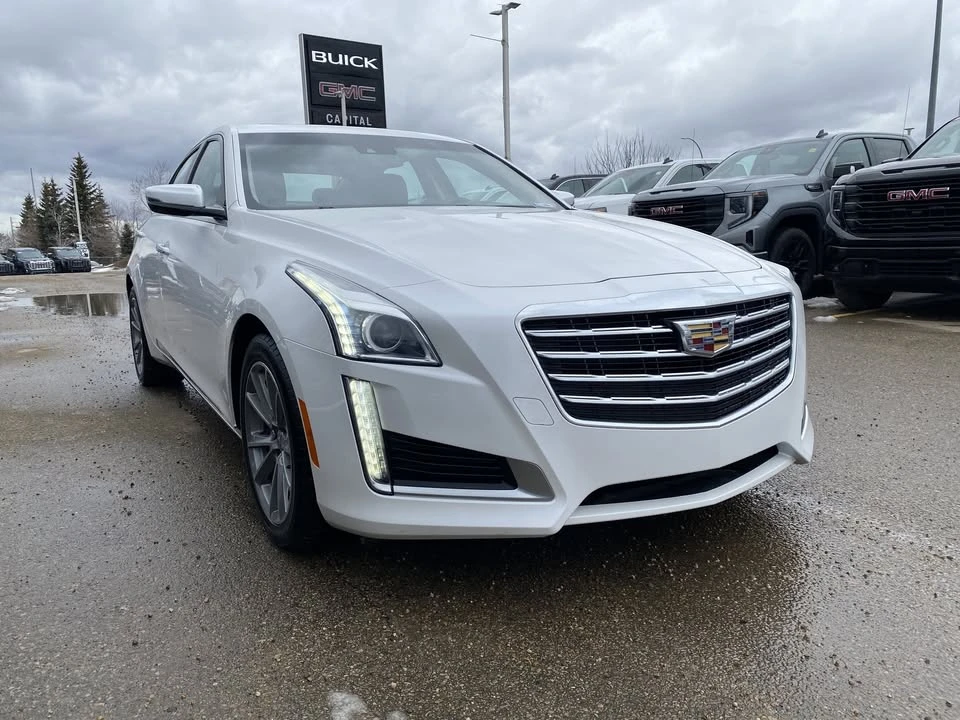 2018 Cadillac CTS 3rd Gen - Image 6 of 10