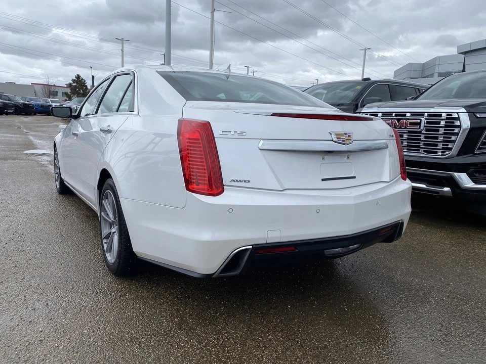 2018 Cadillac CTS 3rd Gen - Image 3 of 10