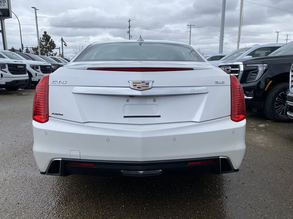 2018 Cadillac CTS 3rd Gen - Image 4 of 10