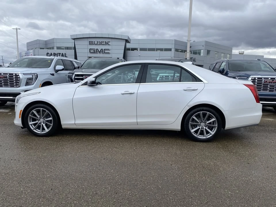 2018 Cadillac CTS 3rd Gen - Image 2 of 10