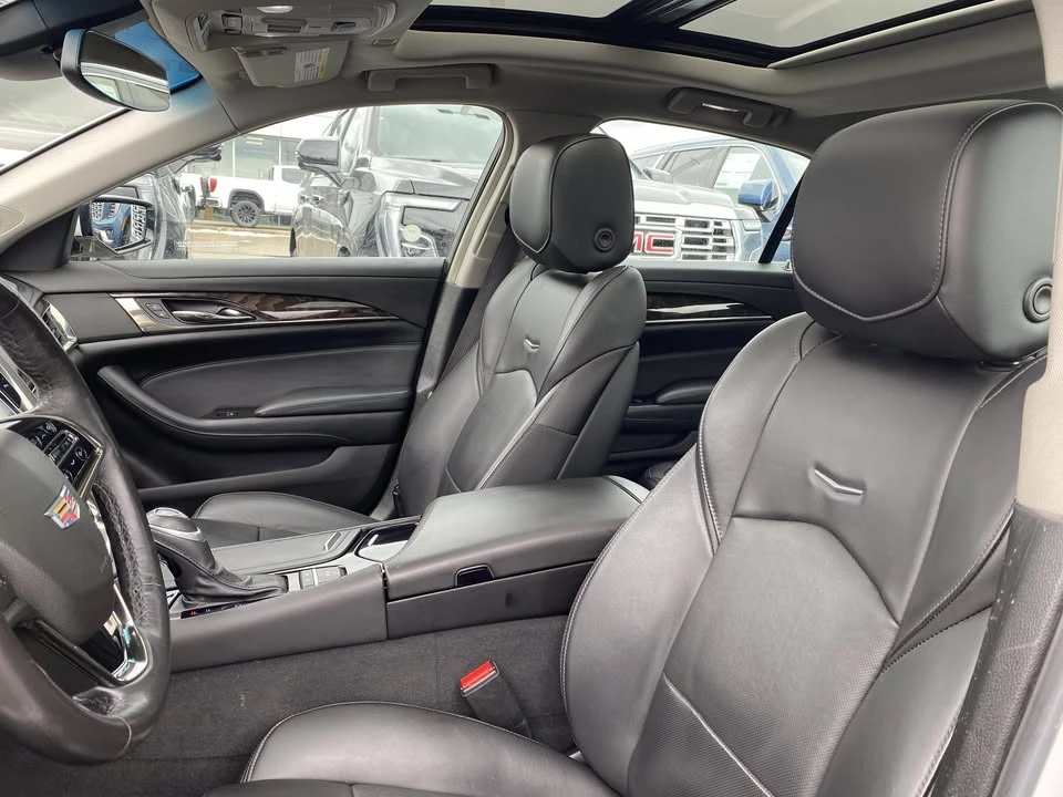 2018 Cadillac CTS 3rd Gen - Image 8 of 10