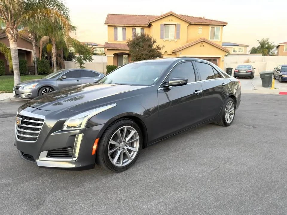 2018 Cadillac CTS 3rd Gen - Image 3 of 14