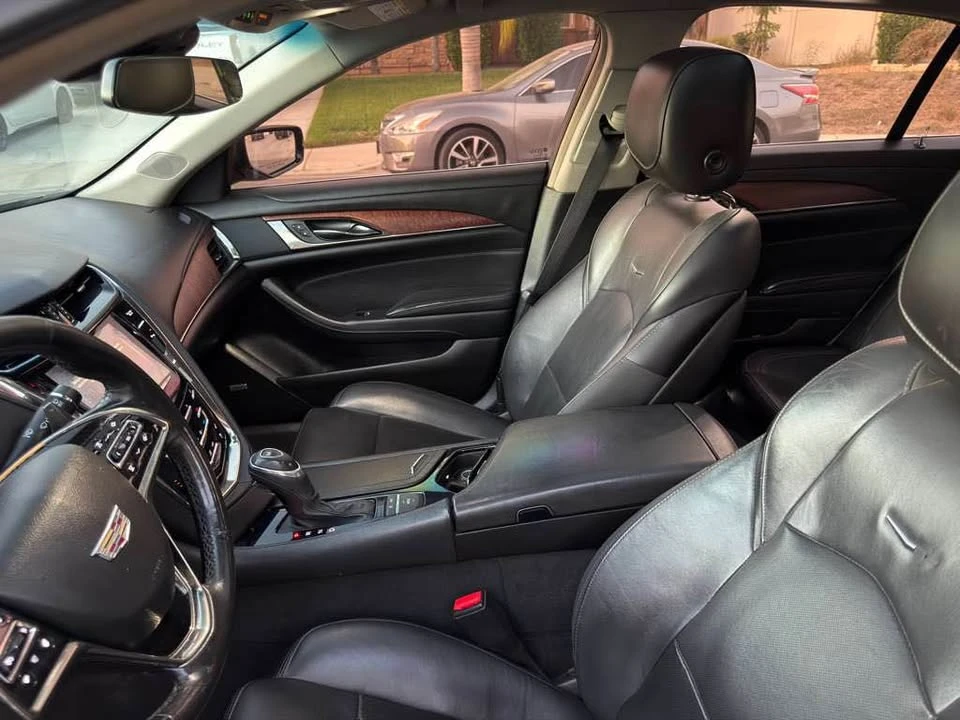2018 Cadillac CTS 3rd Gen - Image 10 of 14