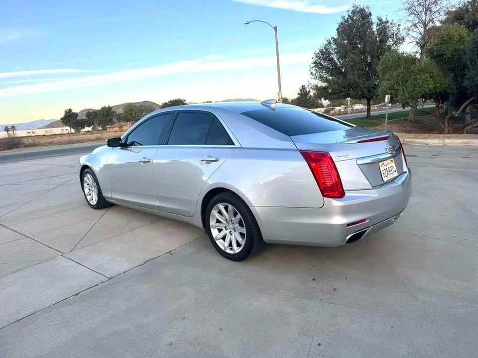 2018 Cadillac CTS 3rd Gen - Image 4 of 9